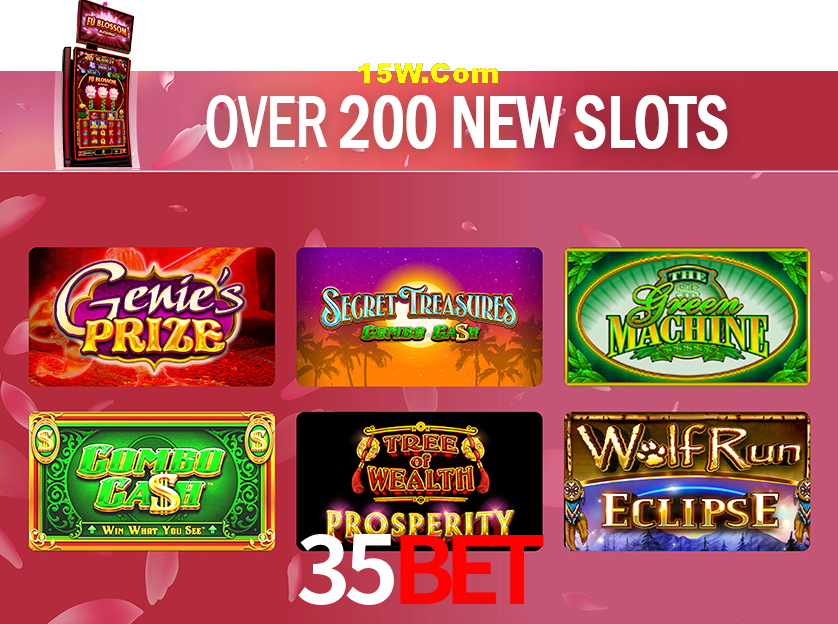 Slot Games 35Bet
