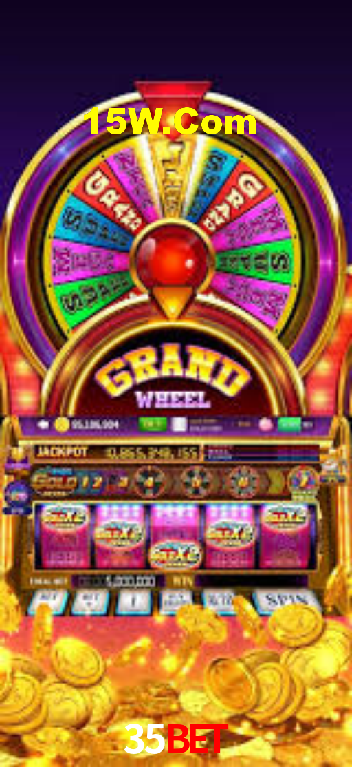 Sinta a adrenalina dos jogos de cassino com 35Bet