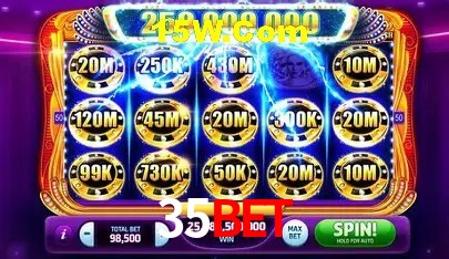 35Bet - Análise de Mercados Esportivos