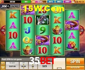 35Bet Salvador - Strategy