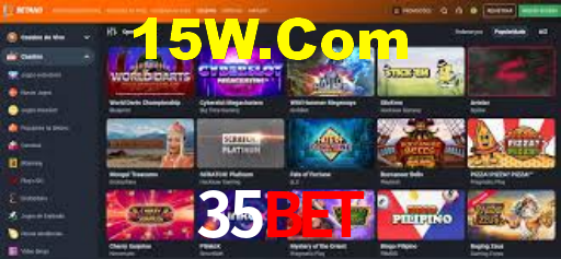 35Bet - Cassino De Slots Online - 35Bet App