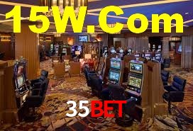 Welcome Bonus 35Bet