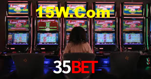 35Bet: A Experiência de Casino com Jogos de Mesa ao Vivo