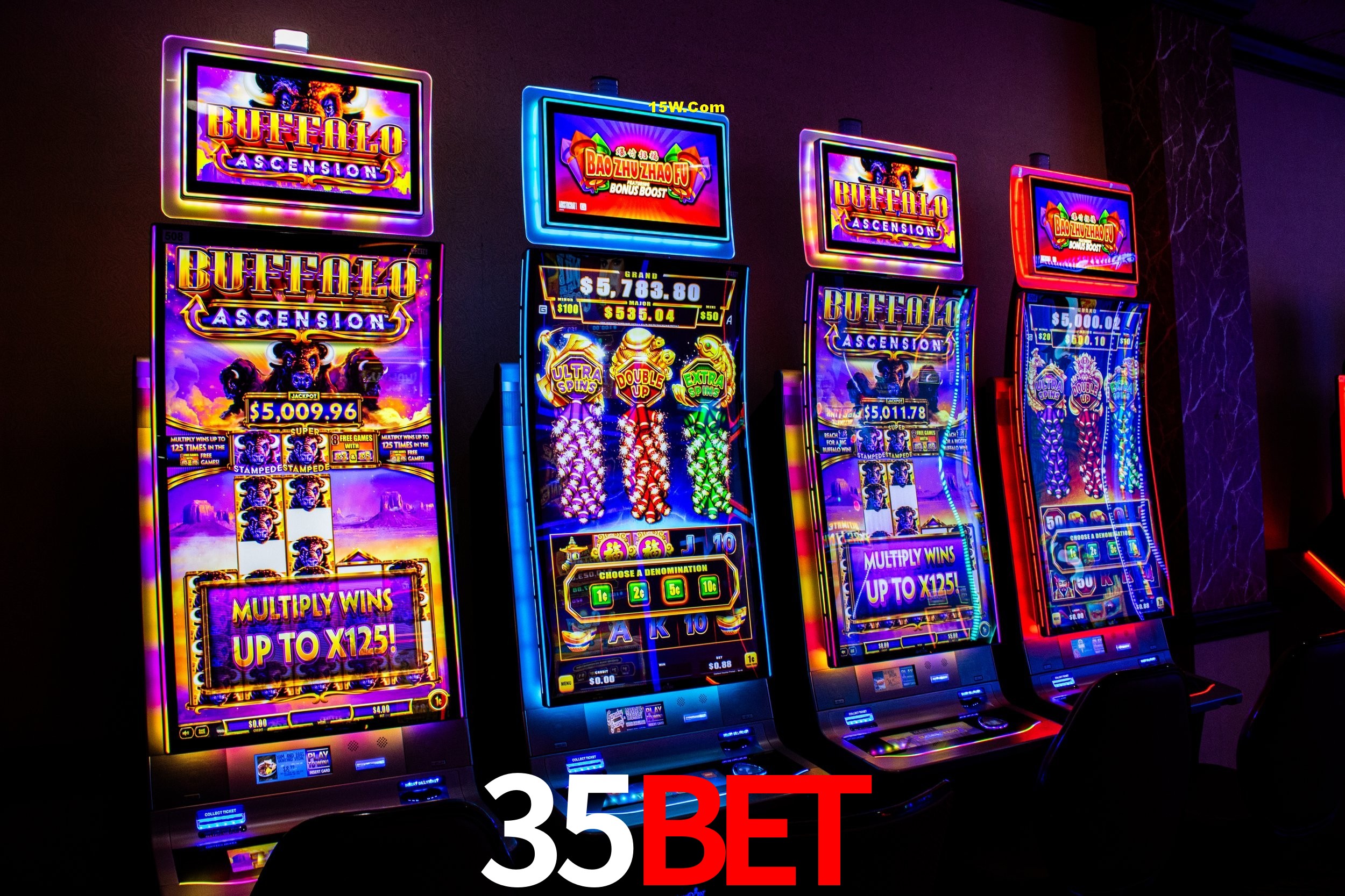 Experiência VIP 35Bet