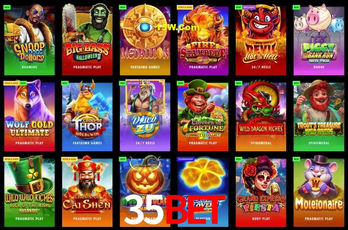 Statistics 35Bet