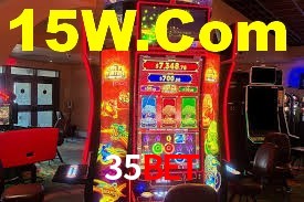 35Bet: Seu Cassino Premiado com Pagamentos Rápidos